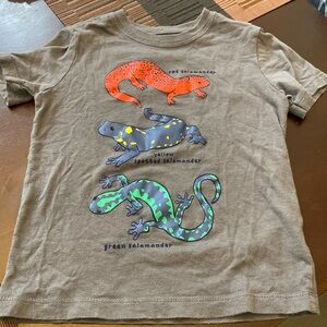 Carters salamander tee